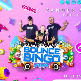 BOUNCE BINGO - Styx Glenrothes
