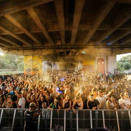 UNDER Presents Mixology: Enzo Siragusa, Laidlaw b2b Joe Rolét