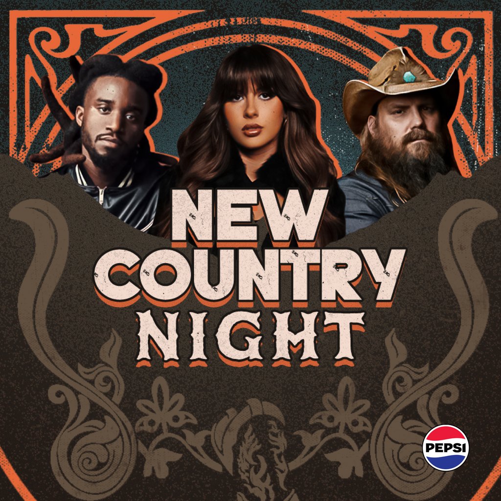 New Country Night - Live
