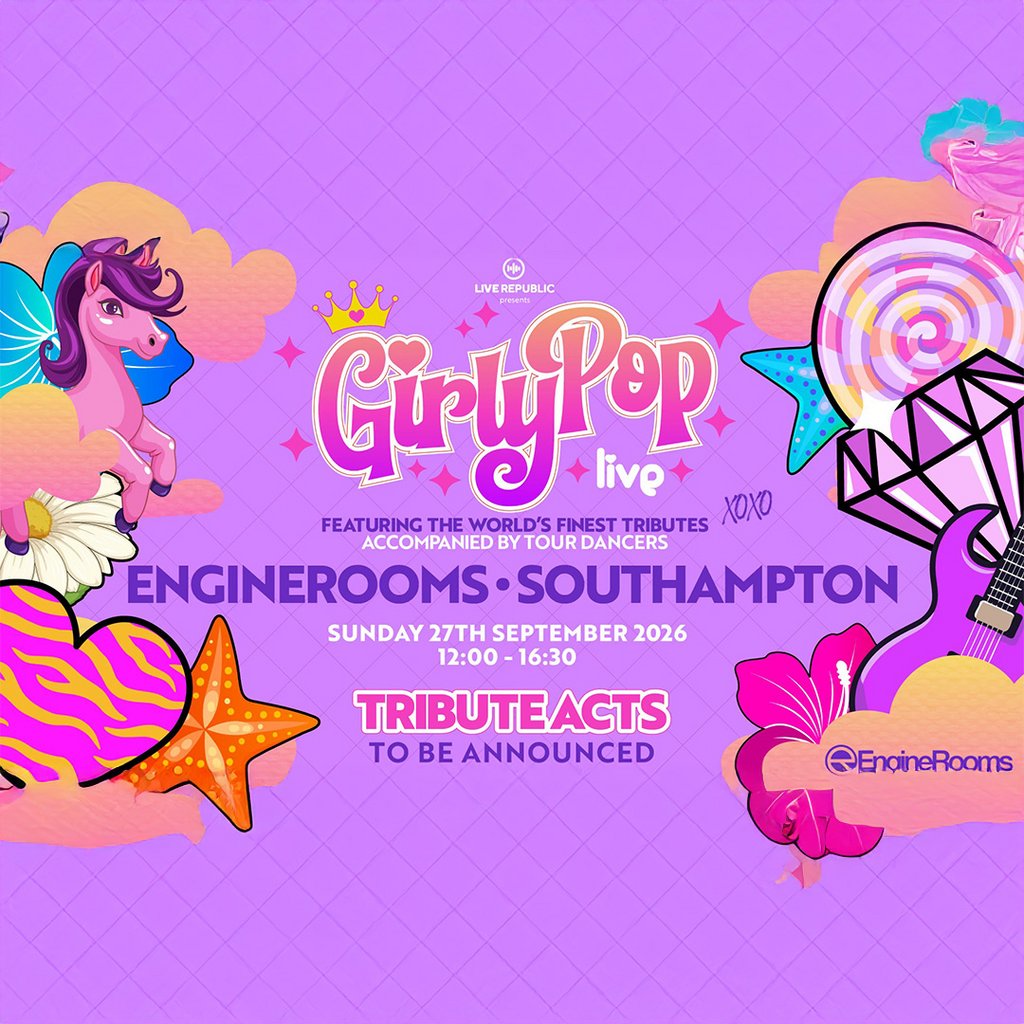 Girly Pop Live | Southampton
