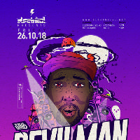 Last night on Earth ft Devilman