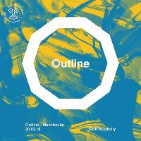 Hybrid Minds - Outline: Manchester at Manchester Academy 2