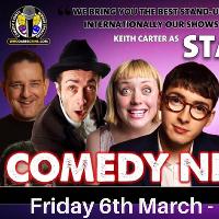 Comedy Night