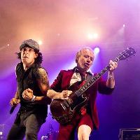 AC/DC UK 'Back in BLack' 40th Anniversary Tour at The Flowerpot