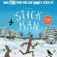 Stick Man at Redgrave Theatre Bristol