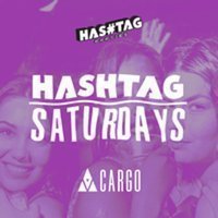 Hashtag Saturdays Cargo Shoreditch Student Sessions at Cargo
