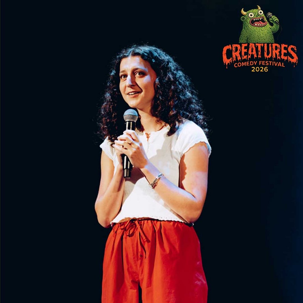 Yvette Segan: Guy's Girl || Creatures Comedy Festival