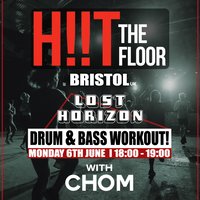 DnB HIIT The Floor Exercise Class at Lost Horizion Bristol