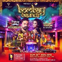 Bombay Brunch London at Cafe De Paris