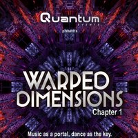 Warped Dimensions Chapter: 1 at Club Vega 