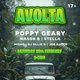 AVOLTA and DNC present;Poppy Geary and friends on the 28/02/26. Event Title Pic