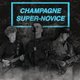 Champagne Super-Novice (Oasis Tribute Night) Event Title Pic