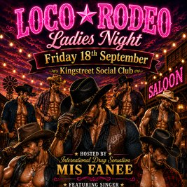 Loco Rodeo
