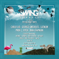 Swing w/ Latmun, Prok & Fitch, Carlo Lio, Max Chapman & more Swing w/ Latmun, Prok & Fitch, Carlo Lio, Max Chapman & more