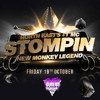 Dutty Donkers Presents Mc Stompin at Electric Soup