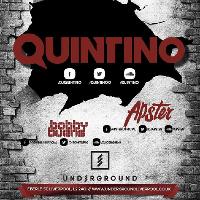 Audio Vice.... Featuring Quintino!! at Underground Liverpool