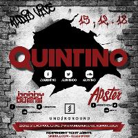 Audio Vice.... Featuring Quintino!! Audio Vice.... Featuring Quintino!!