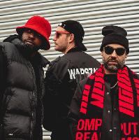 Foreign Beggars (The Final Tour) + Skinnyman, Franz Von, Andy H at Foundry