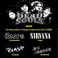 Dead Souls - A tribute festival for lost icons at Subterania