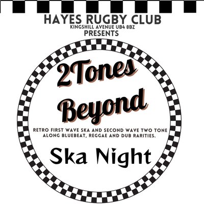 2Tons & Ska Night