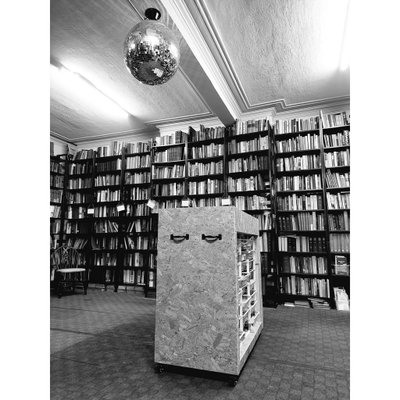 Audio Book Record Store Day Celebration