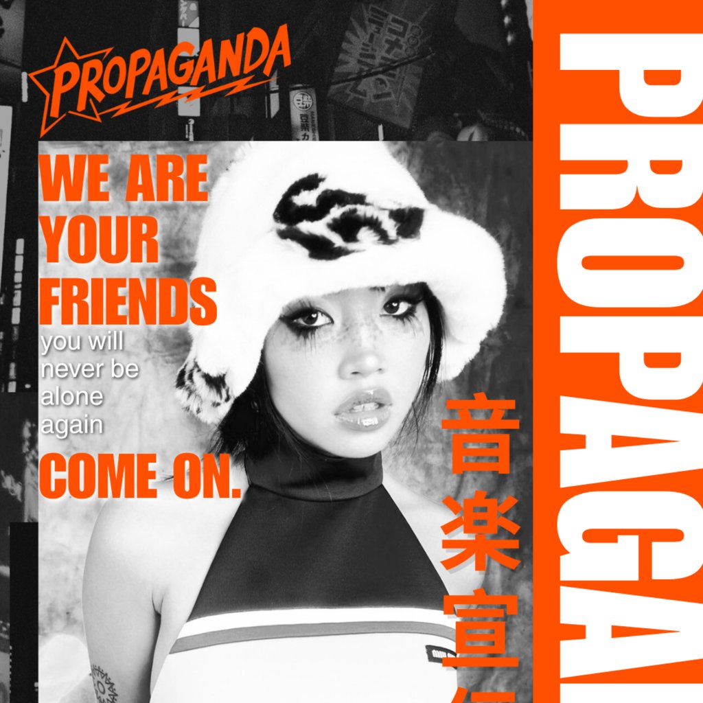 Propaganda Indie Club Night @ Barfly Camden Saturdays
