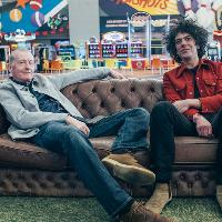 Steve Davis & Kavus Torabi Steve Davis & Kavus Torabi
