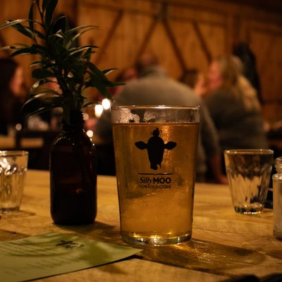 The Trenchmore Table - Supper Club