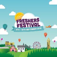 Freshers 2018 Week Long Wristband