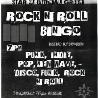 Rock n Roll Bingo