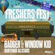 UWE Bristol Official Freshers | Freshers Fest w/ Badger Event Title Pic