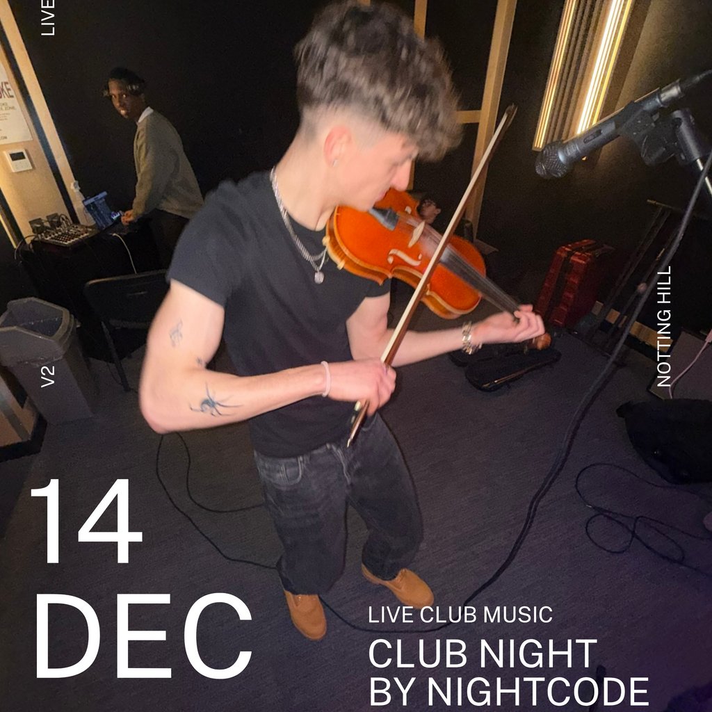 NightCode Notting Hill