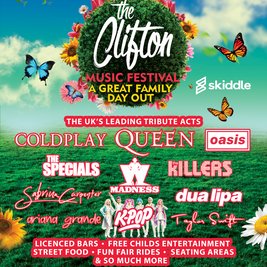 Clifton (Nottingham) Family Music Festival