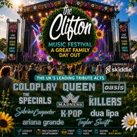 Clifton (Nottingham) Family Music Festival at Clifton All Whites Football Club