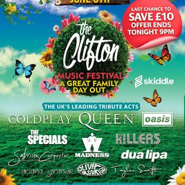 Clifton (Nottingham) Family Music Festival