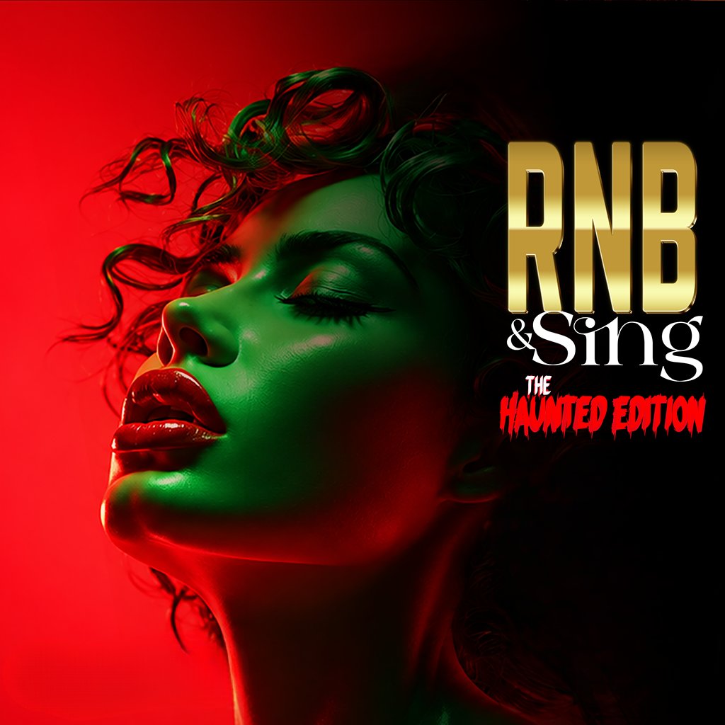 RNB & Sing - The Haunted Edition at Istanbul Grill, Bolton