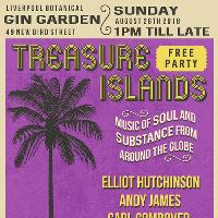 Treasure Islands Bank Holiday Special