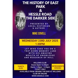 The History of East Park & Hessle Road The Darker Side