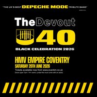 The Devout (Depeche Mode Tribute) at HMV EMPIRE COVENTRY