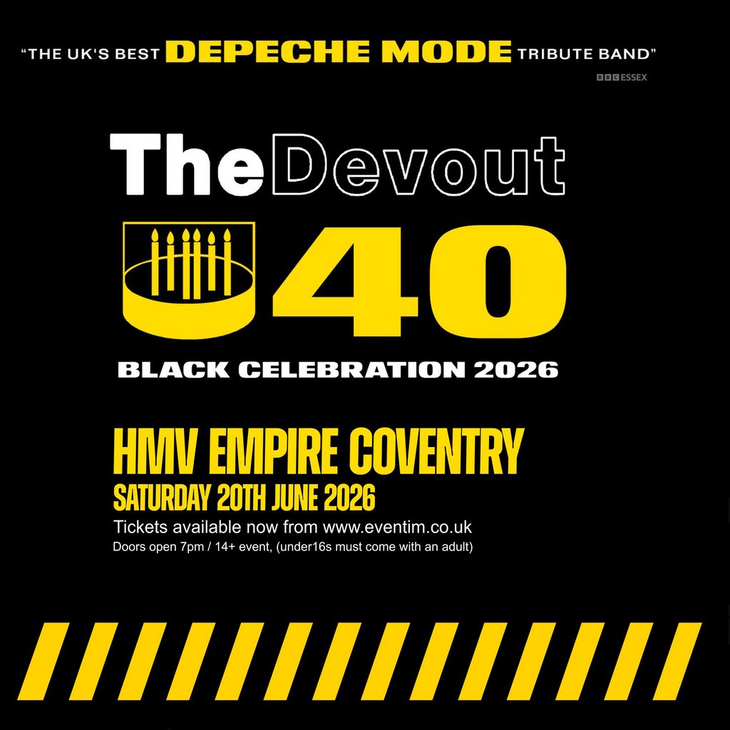 The Devout (Depeche Mode Tribute)