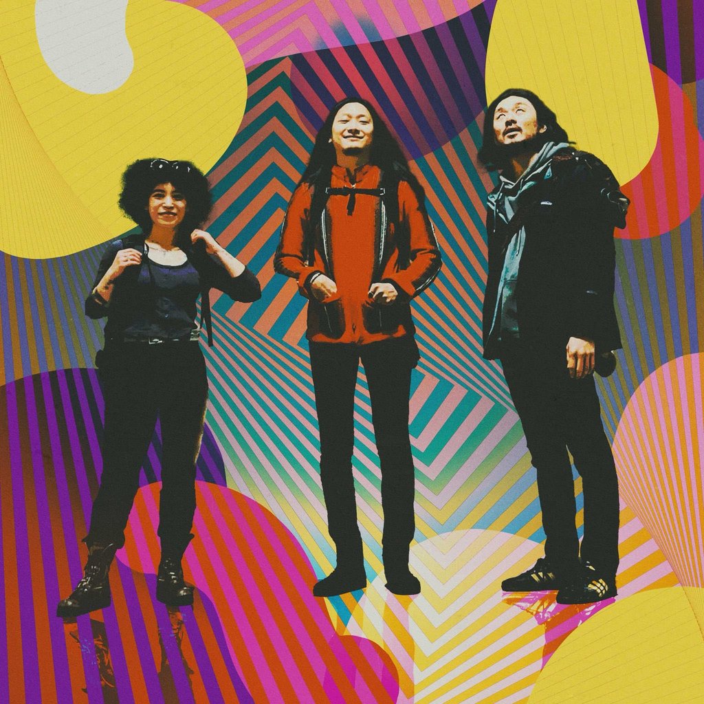 Hibushibire (Japanese psych in Birmingham)