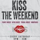 Kiss The Weekend @ Kiss Camden - Saturday 23rd August Event Title Pic