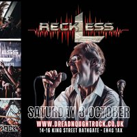 Reckless - Rock Covers at DreadnoughtRock
