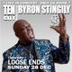 Ten City ft Byron Stingily & Loose Ends live in concert Event Title Pic