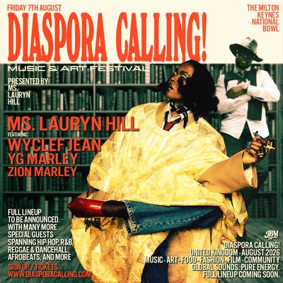 Diaspora Calling! Festival