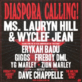 Diaspora Calling! Festival
