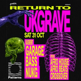 Return To UKGrave (Halloween Special)