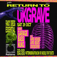 Return To UKGrave (Halloween Special) at patterns