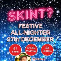 Festive All Nighter at 42nd Street Nightclub