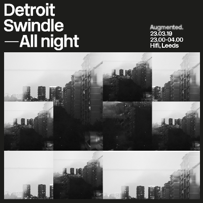 Detroit Swindle all night long